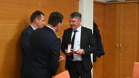 Zahvala direktor JKP